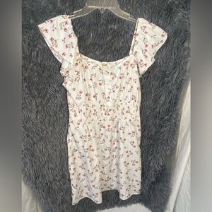 3/$25 Floral Dress